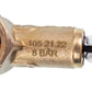 Atlantic \ ROUND MS0012 UNIVAL Water Heater Safety Valve 1/2"