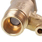 Atlantic \ ROUND MS0012 UNIVAL Water Heater Safety Valve 1/2"