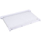 Indesit C00517626 Refrigerator Glass Shelf 434x292mm