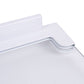 Indesit C00517626 Refrigerator Glass Shelf 434x292mm