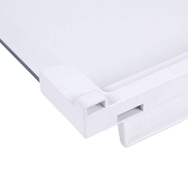 Indesit C00517626 Refrigerator Glass Shelf 434x292mm