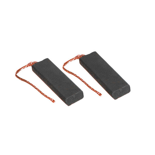 Motor Brushes for Washing Machine Compatible with Beko (2 pcs.) rod (without case) 12.5x5x35