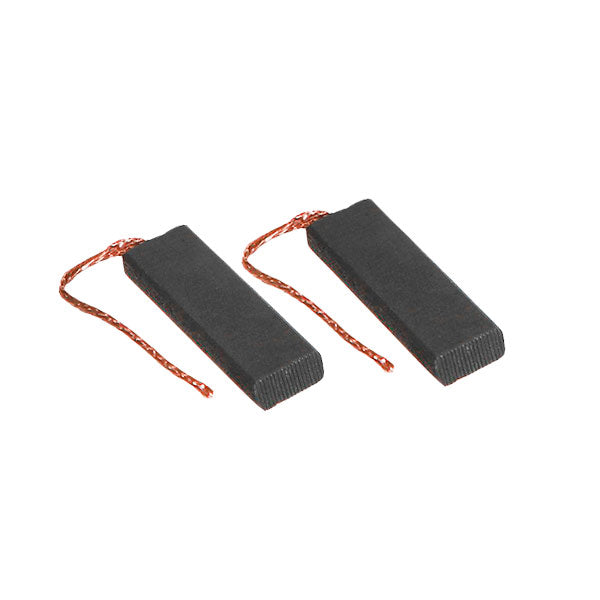 Motor Brushes for Washing Machine Compatible with Beko (2 pcs.) rod (without case) 12.5x5x35