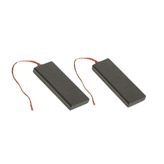 Motor Brushes for Washing Machine 54BS007 (2 pcs.) rod (without housing) 13.5x5x36