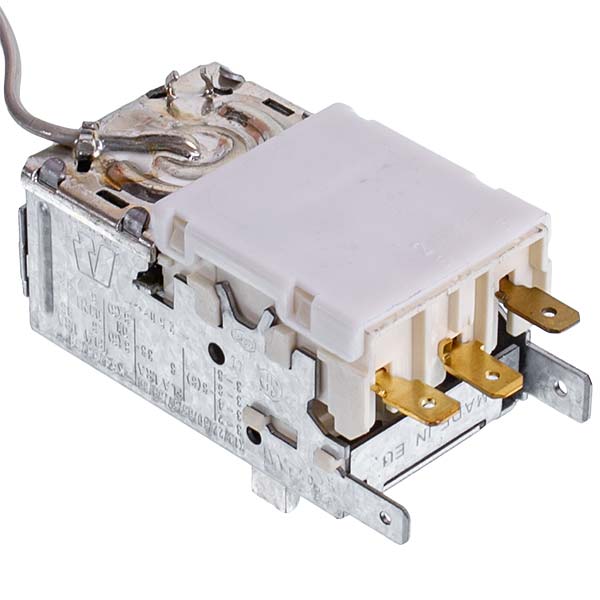 Fridge Freezer Thermostat K57-L2829 Compatible with Indesit C00851095