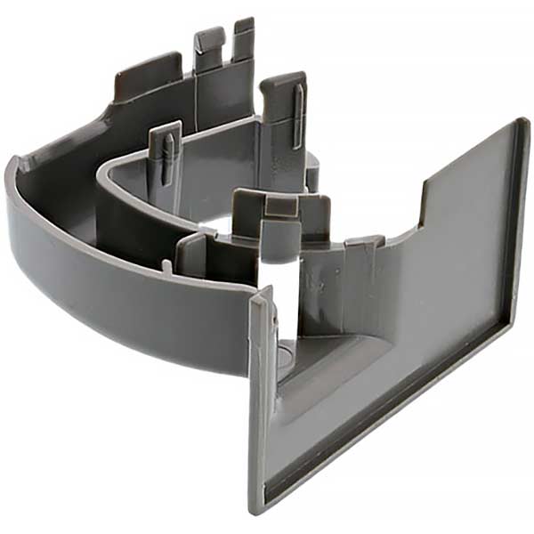 Electrolux 2425363070 Refrigerator (Upper Right) Door Hinge Cover