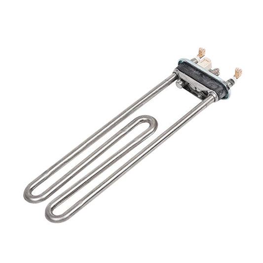 Heating Element for Washing Machine Compatible with Electrolux 1326730205 TPD 245-SG-1950 IRCA L=245 mm 1950 W