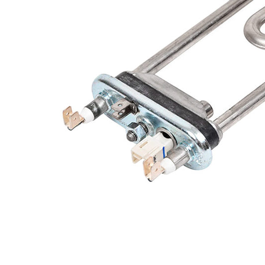 Heating Element for Washing Machine Compatible with Electrolux 1326730205 TPD 245-SG-1950 IRCA L=245 mm 1950 W
