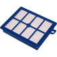 Output HEPA13 FC8038/01 432200494132 filter for vacuum cleaner Philips