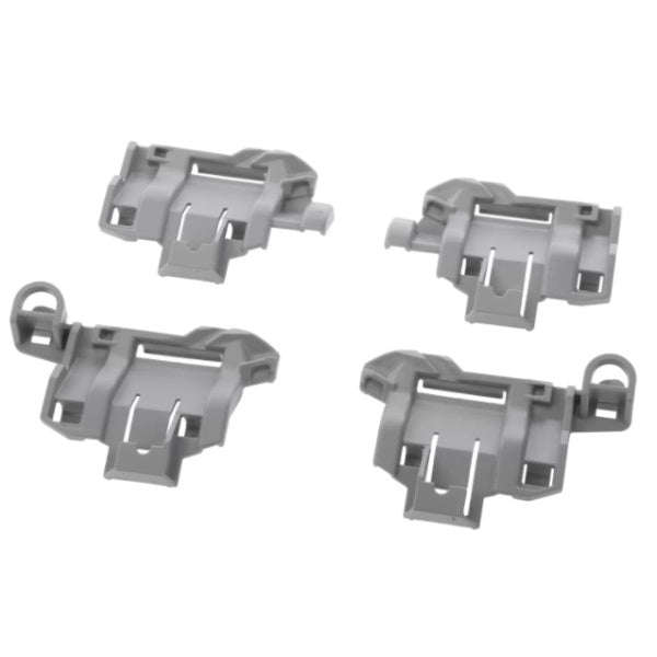 Bosch 00632373 Dishwasher Tine Row Pivot Clip Set