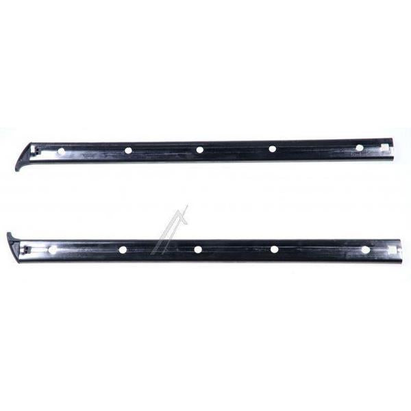 Bosch 11037170 Dishwasher Upper Basket Guide (Left) + Stops