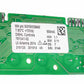 Indesit Induction Hob Control Panel C00495878