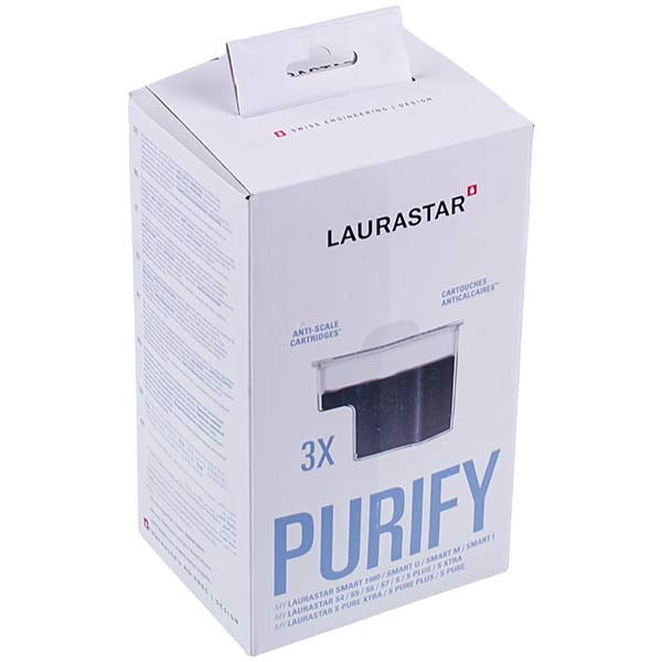 Laurastar Parts and Accessories