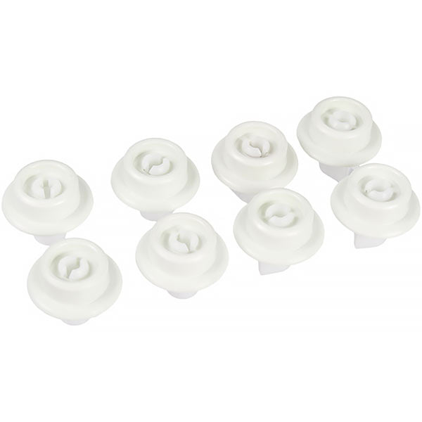 Electrolux 50279059005 Dishwasher Lower Basket Wheel Kit