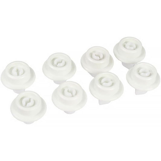 Electrolux 50279059005 Dishwasher Lower Basket Wheel Kit