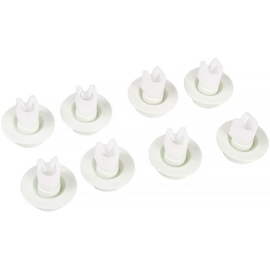 Electrolux 50279059005 Dishwasher Lower Basket Wheel Kit