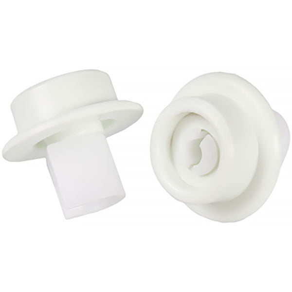 Electrolux 50279059005 Dishwasher Lower Basket Wheel Kit