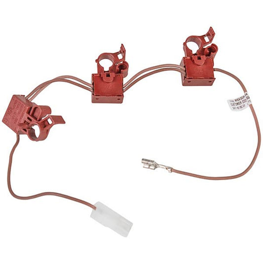 Electrolux 3570515589 Hob Spark Unit Microswitches