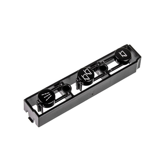 DeLonghi 5913210371 Coffee Machine Keybord (1/2 portion/boiled water)