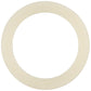 Geyser Coffee Machine Filter Gasket DeLonghi 5313236091 56x42x3mm