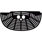 DeLonghi 5332164000 Coffee Machine Drip Tray