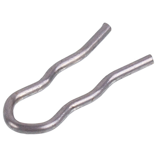 DeLonghi Coffee Machine Hose Retaining Spring Clip 6132101300 D=4mm