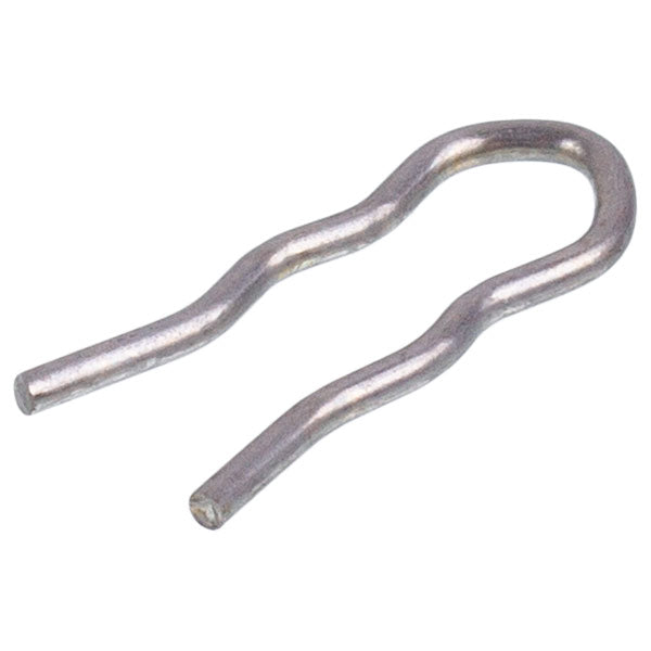 DeLonghi Coffee Machine Hose Retaining Spring Clip 6132101300 D=4mm