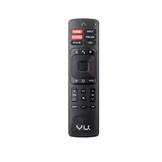 Hisense TV Remote Control VU ERF3F69V with microphone