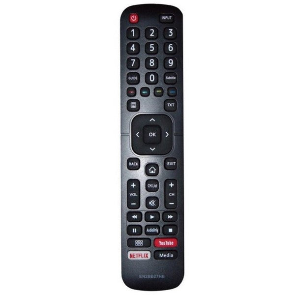 Hisense TV Remote Control EN2BB27HB