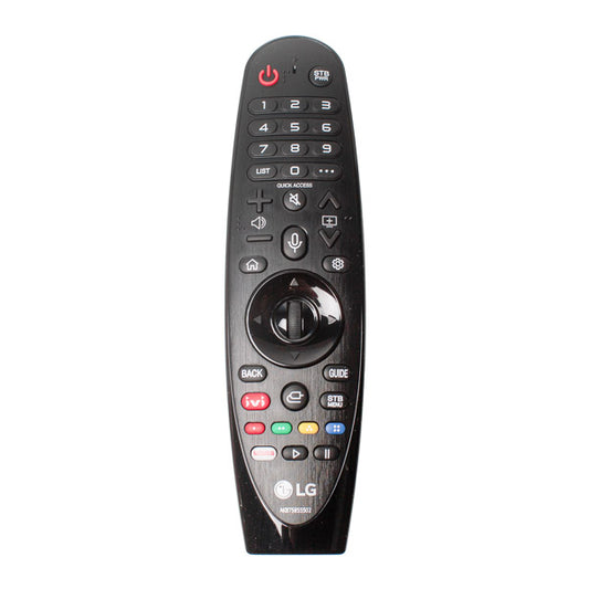 LG TV Remote Control AKB75855502 Magic Motion