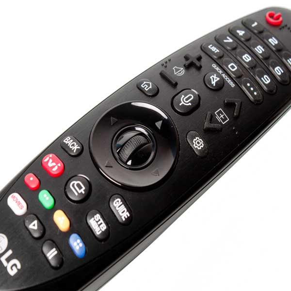 LG TV Remote Control AKB75855502 Magic Motion