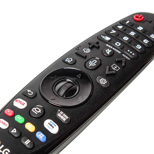 LG TV Remote Control AKB75855501 Magic Motion