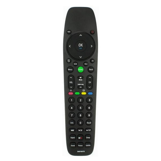DEXP TV Remote Control 34018478