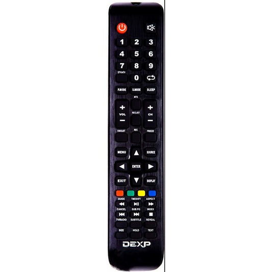 DEXP TV Remote Control CX509-DTV