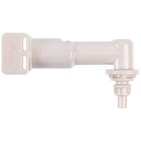 DeLonghi Coffee Maker Boiler L-shaped Connector 5313265341