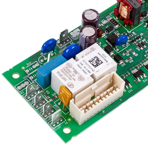 DeLonghi Coffee Machine Power PCB 5213221521 SW1.2 DG 230V