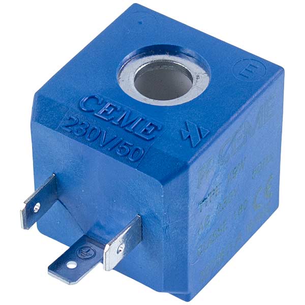 Tefal Steam Generator Solenoid Valve Coil CS-00143086