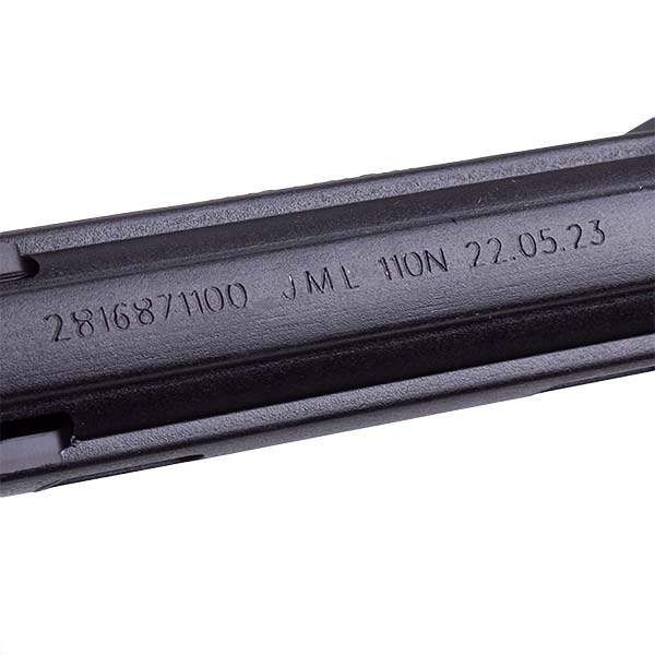 Drum Shock Absorber for Washing Machine Compatible with Beko 2816871100 AKS 110N L=165-255mm D hole=11mm