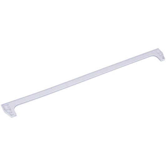 Beko 4657600100 Fridge Shelf Glass Front Trim