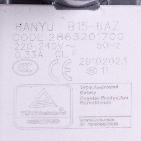 Beko 2863201700 Washing Machine Pump