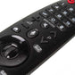 LG TV Remote Control AN-MR18BA Magic Motion