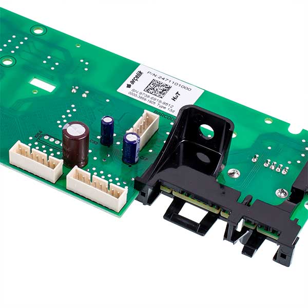 Beko 2471101250 Washing machine Display Module