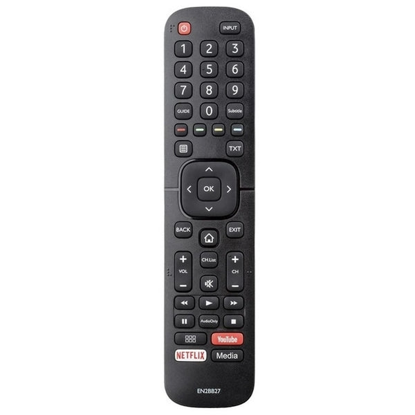 Hisense TV Remote Control EN2BB27