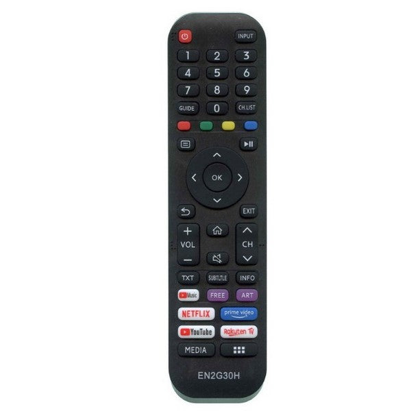 Hisense TV Remote Control EN2G30H