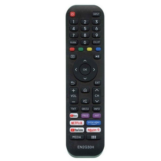 Hisense TV Remote Control EN2G30H