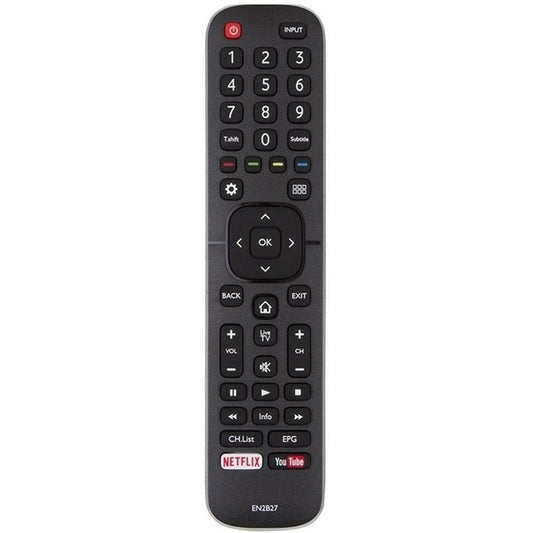 Hisense TV Remote Control EN2B27