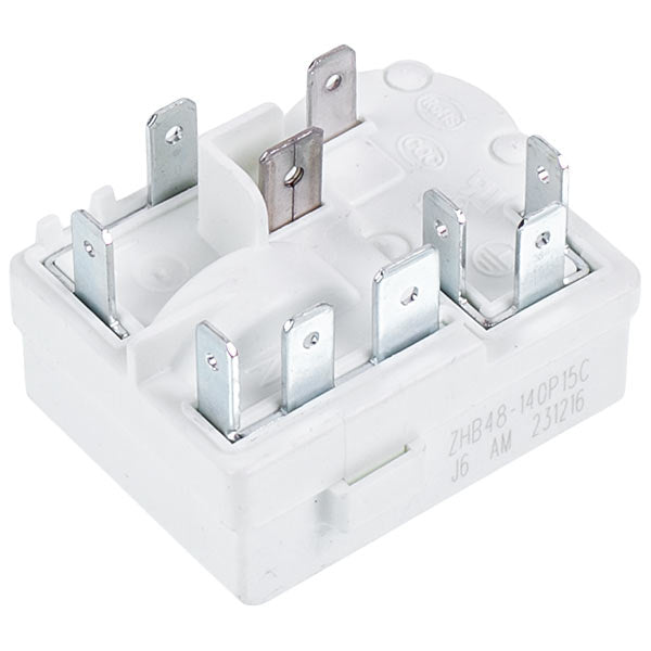 Beko PZ75E1B 5731440500 Refrigerator Starting Relay