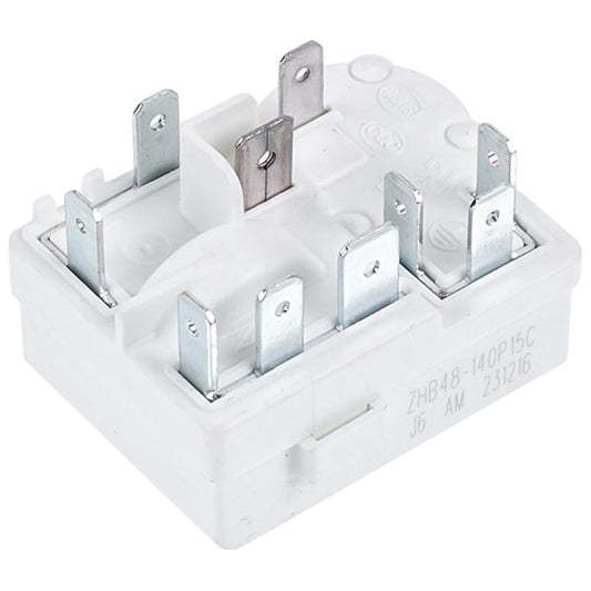 Beko PZ75E1B 5731440500 Refrigerator Starting Relay