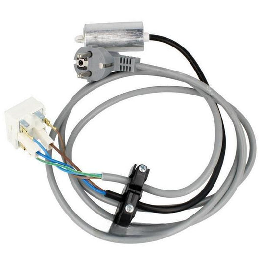 Beko 4622787200 Refrigerator Powerline Cord 2080mm with Condenser