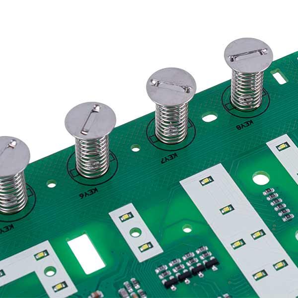 Beko Washing Machine 2487801200 Control Module